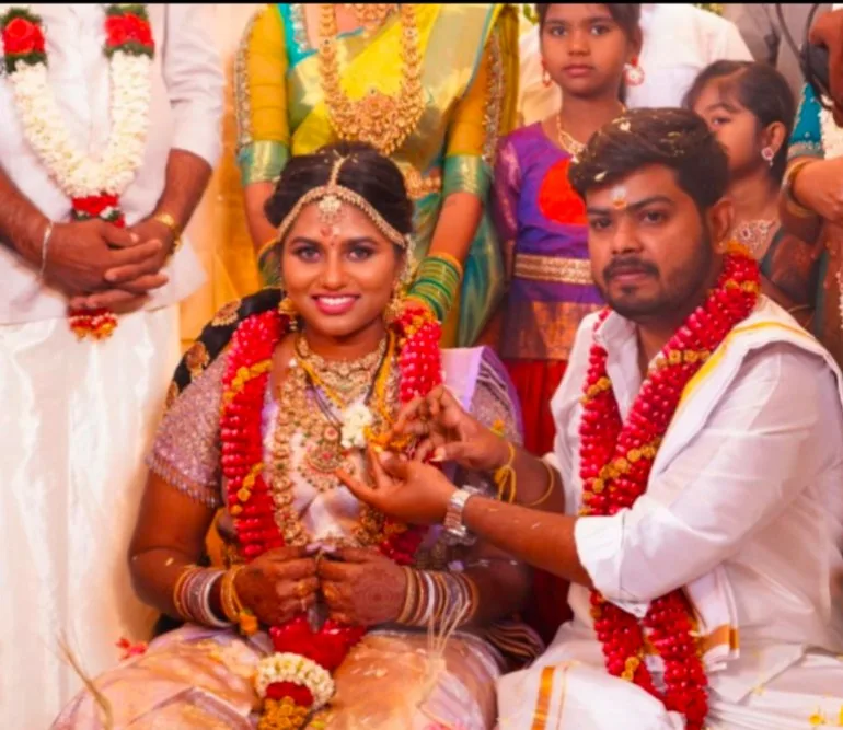 ஹரிபிரசாத் & ஷாலினி
